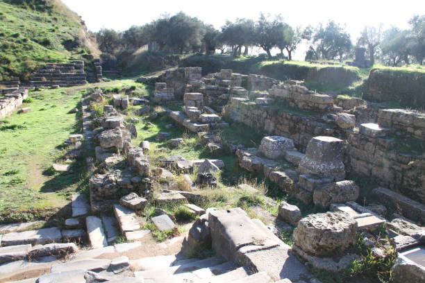 istock Ruins of Ancient Sparta 941539654