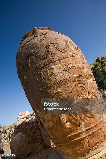 Cretan Arqueológicos De Excavación Foto de stock y más banco de imágenes de Arqueología - Arqueología, Color - Tipo de imagen, Creta