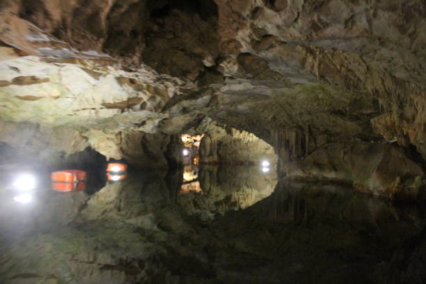 istock , Caves of Diros , Greece 941545502