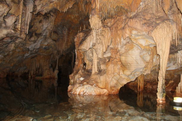 istock , Caves of Diros , Greece 941545620
