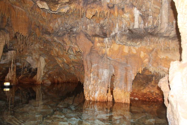 istock , Caves of Diros , Greece 941545834