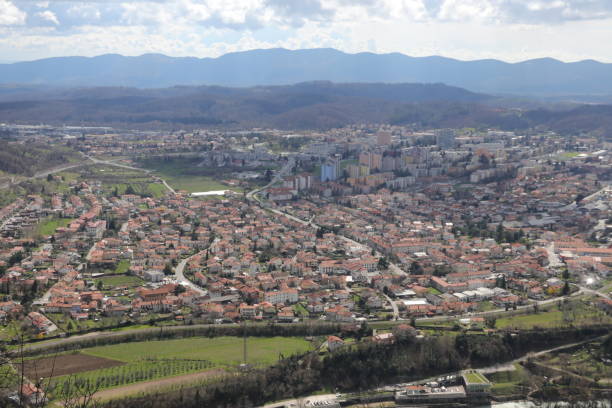 istock View of Nova Gorica from Sabotin 941548446