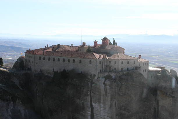 istock Monastries at Meteora, Greece 941552158