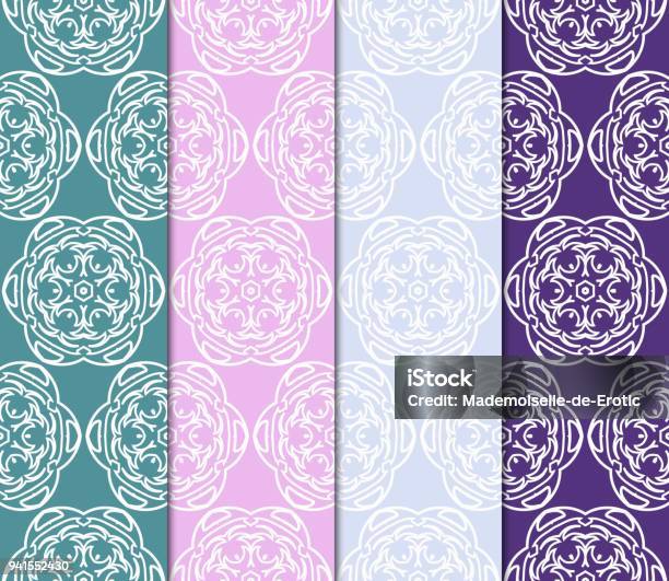 Pattern Background Colouring Set Of Vector Geometric Pattern Background Color Background Stock ...