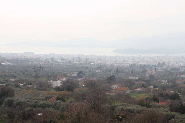 istock Town of Volos, Greece 941558412