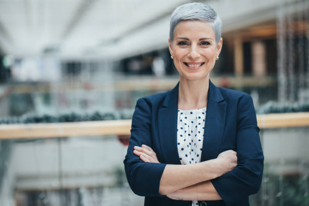 istock Successful Businesswoman 941565542