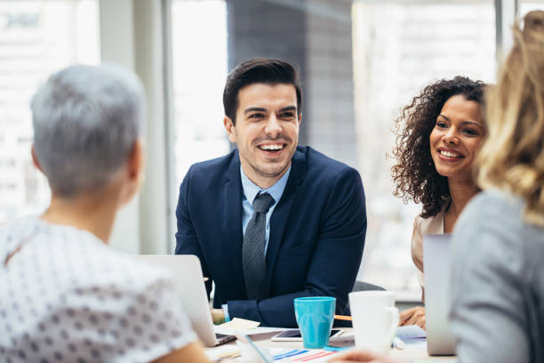 istock Business people discussion working concept 941565546