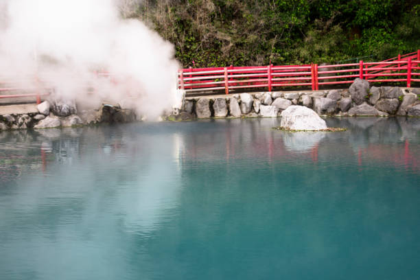istock Kamado Jigoku in Beppu, Japan 941566722