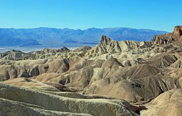 Photo of View at Manly Beacon - Zabriskie Point