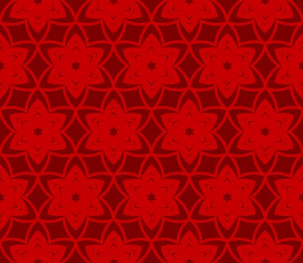 istock floral ornament. seamless pattern. vector illustration. Tribal Ethnic Arabic, Indian, motif. for interior design, wallpaper 941575498