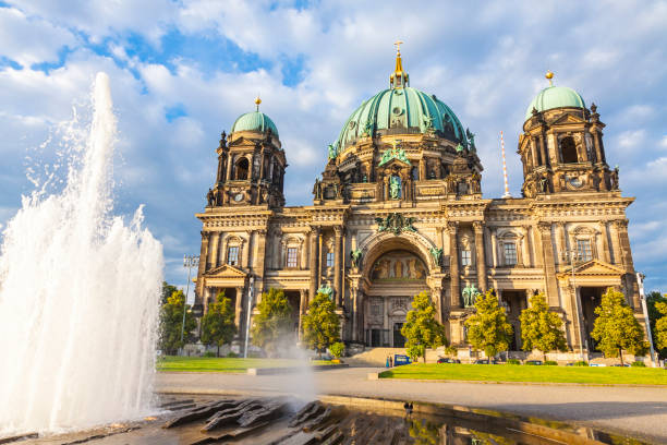 istock Berlin Cathedral (Berlin Cathedral) in Berlin, Germany 941578990