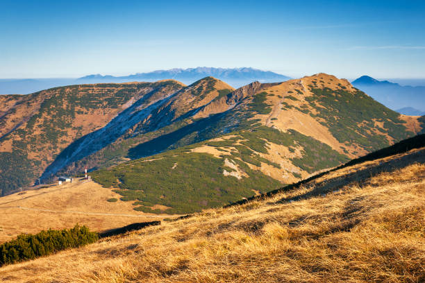 istock Mountain landscape in the Vratna valley. 941579126
