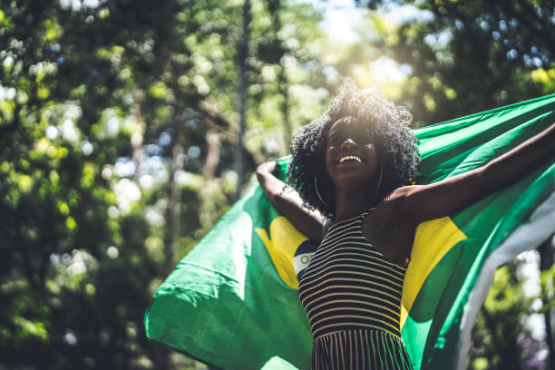 istock Proud to be Brazilian 941579210