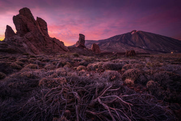 istock Teide volcano Tenerife island Spain 941585174