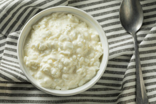 istock Homemade Low Fat Cottage Cheese 941585408