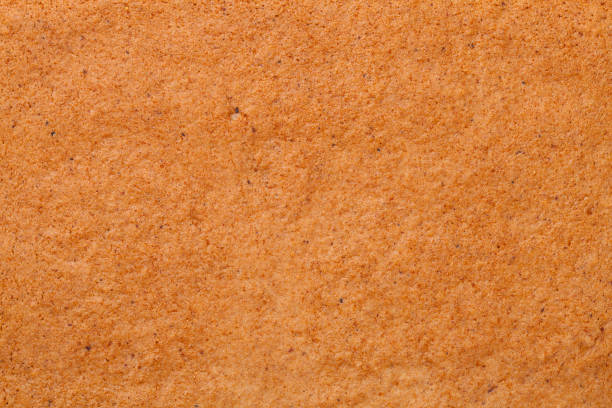 Gingerbread Texture for Background Gingerbread texture for background. Top view gingerbread biscuit stock pictures, royalty-free photos & images