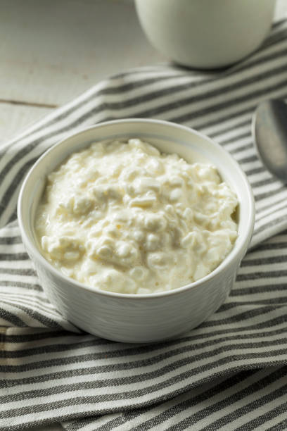 istock Homemade Low Fat Cottage Cheese 941587866