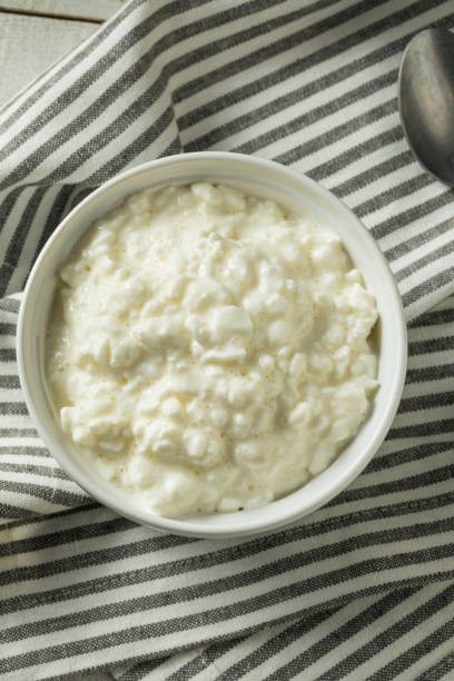 istock Homemade Low Fat Cottage Cheese 941588084