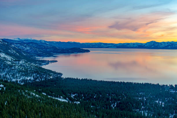 istock Lake Tahoe California 941595598
