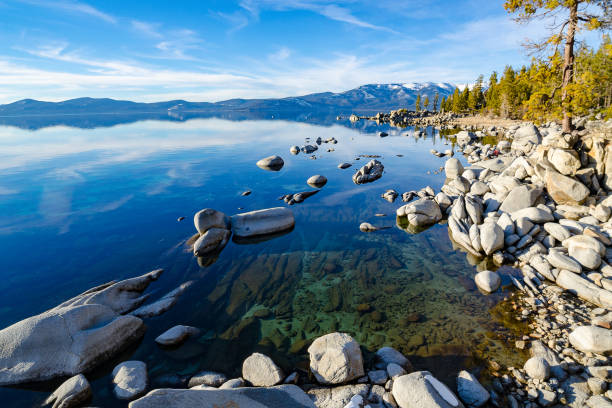 istock Lake Tahoe California 941596356