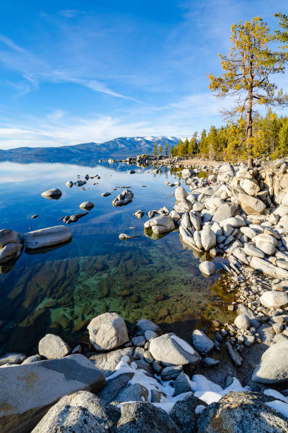 istock Lake Tahoe California 941596414