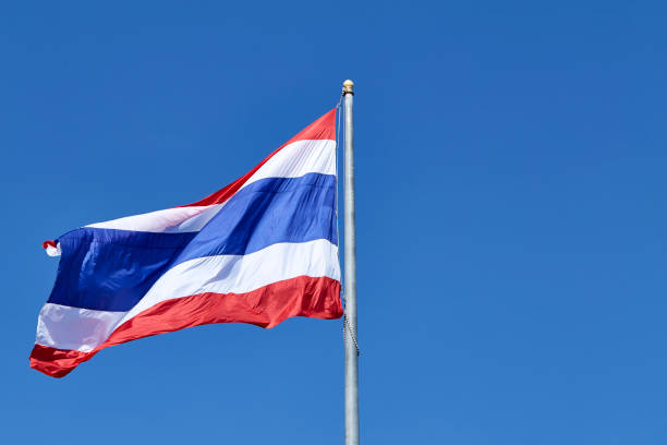 istock National flag of Thailand 941596766