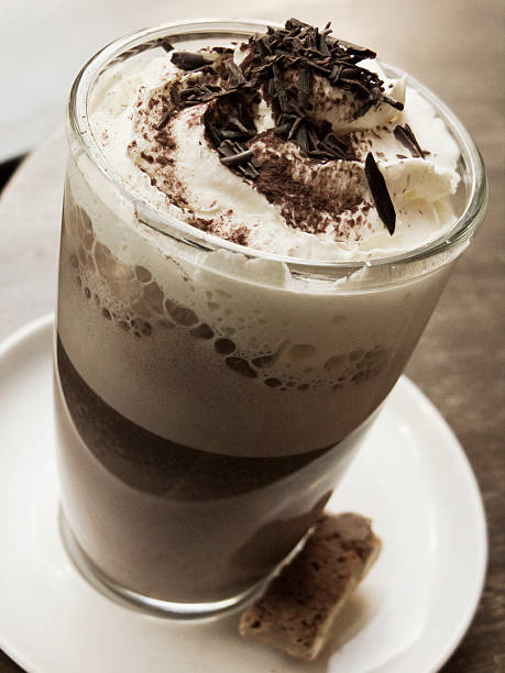 istock Cafelife; hot chocolat and whipped cream 94160054