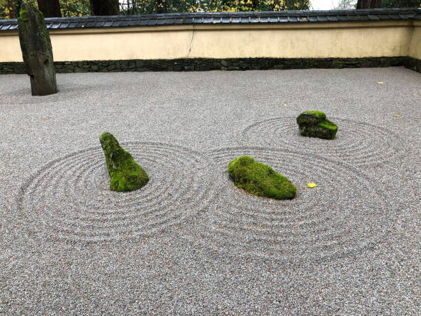 istock Japanese Garden Portland Oregon 941608408