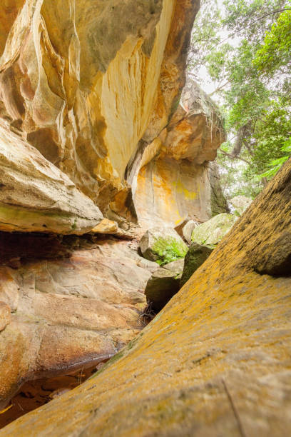 istock The Overhang Cania Gorge Queensland Australia 941621342