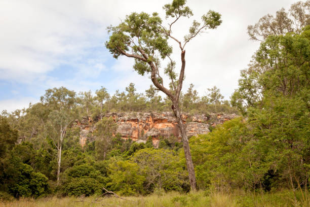 istock Cania Gorge Queensland Australia 941621558