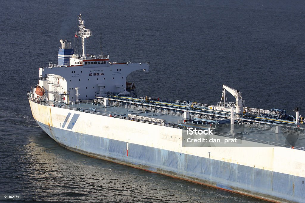 Naftowy Tankowiec - Zbiór zdjęć royalty-free (Angielska Zatoka)