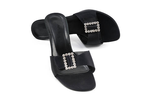 istock Ladies Evening Shoes 94163294