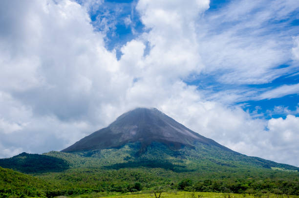 istock Arenal Volcano at Costa Rica 941642238