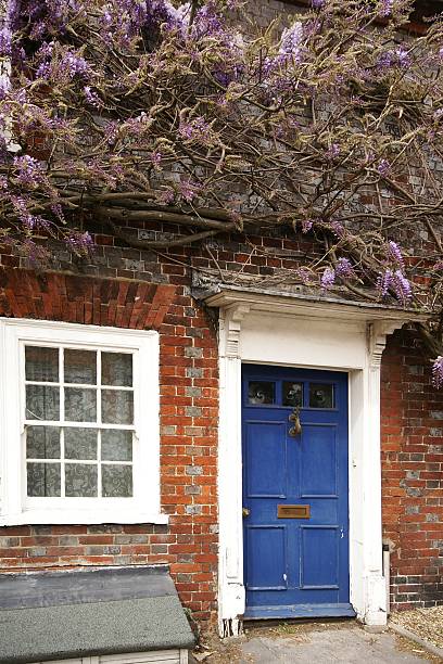 istock Wisteria Cottage 94165855