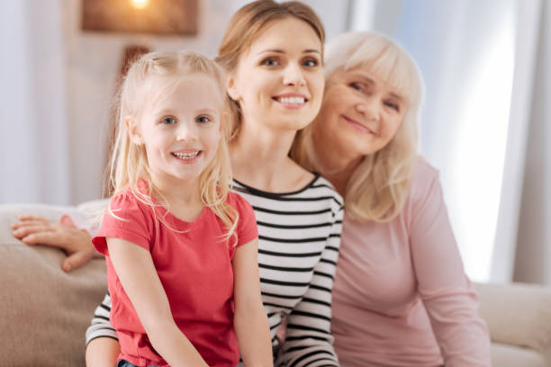 istock Happy nice girl smiling 941672778