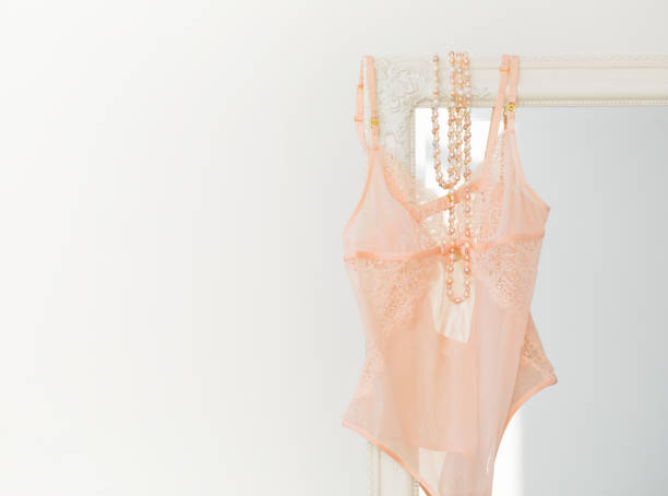 istock Elegant female bodysuit 941682752