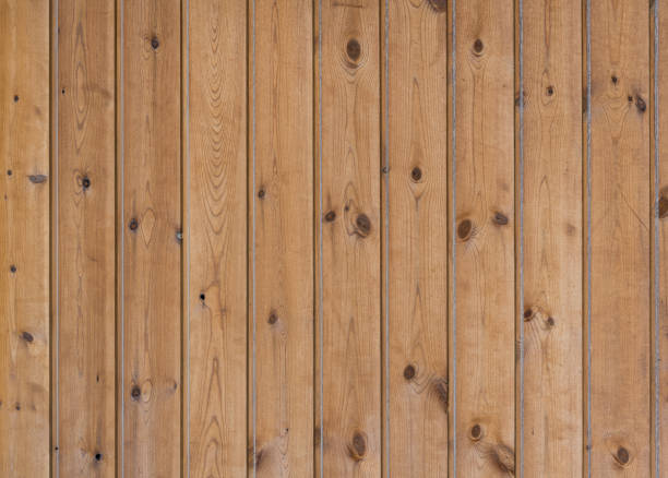 istock Light wooden striped background 941683082