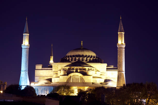 istock Aya Sophia in Istanbul Turkey 941690158