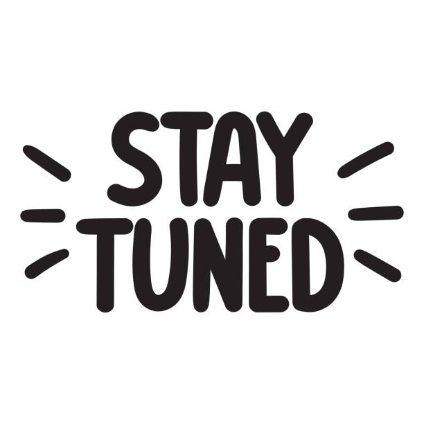Stay Tuned Stock Photos, Pictures & Royalty-Free Images - iStock