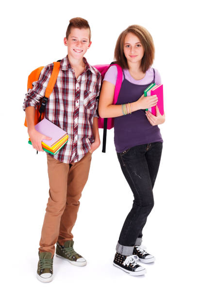 istock Teen Kids returning to School 941699188