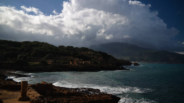 istock Roman ruins of Tipasa in Algeria 941699232