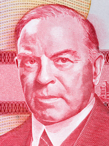 istock William Lyon Mackenzie King portrait 941703140