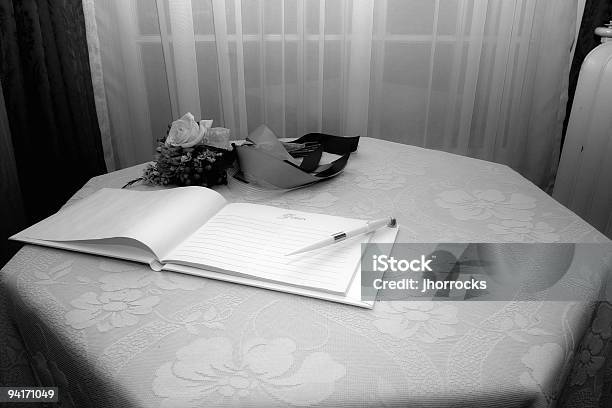 W Rejestrze Gości - zdjęcia stockowe i więcej obrazów Atrament - Atrament, Czarno biały, Fotografika