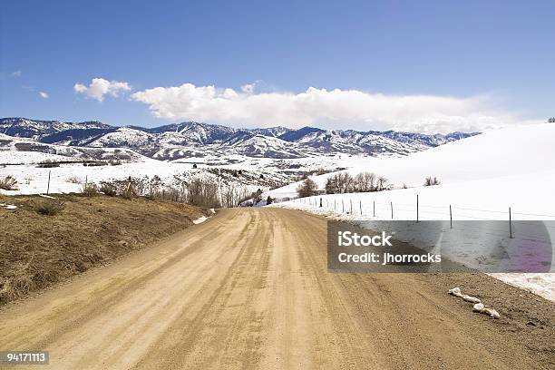 カントリー Road - アイダホ州のストックフォトや画像を多数ご用意 - アイダホ州, カラー画像, ユタ州