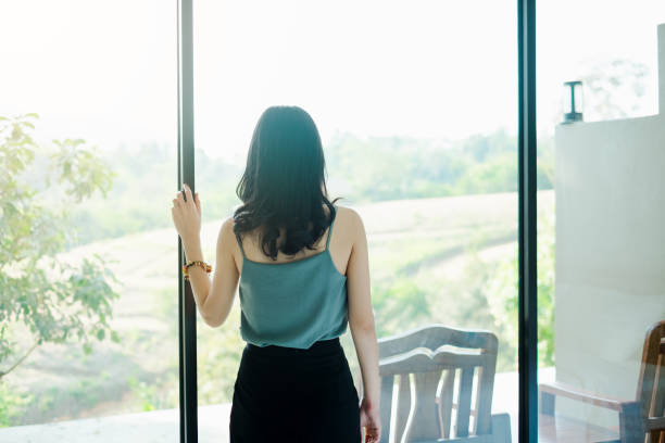 istock Lonely young woman 941711268