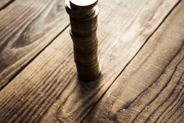 istock a pile of gold coins 941711522