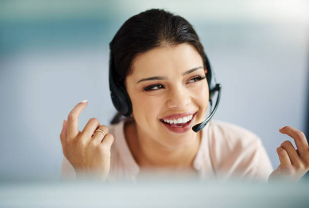 istock More than speaking to her customers, she identifies with them 941712508