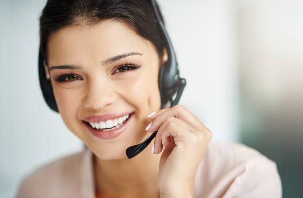 istock She knows how, what and when to say it 941712588