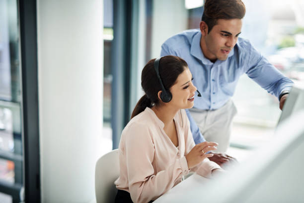 istock His guidance turns staff into turnover generating stars 941712656