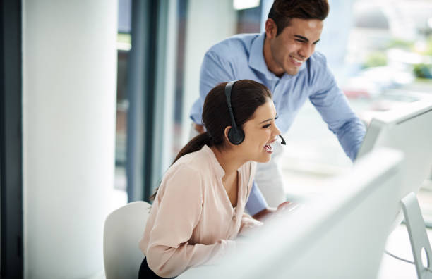 istock Leadership skills that inspire improved performance 941712660